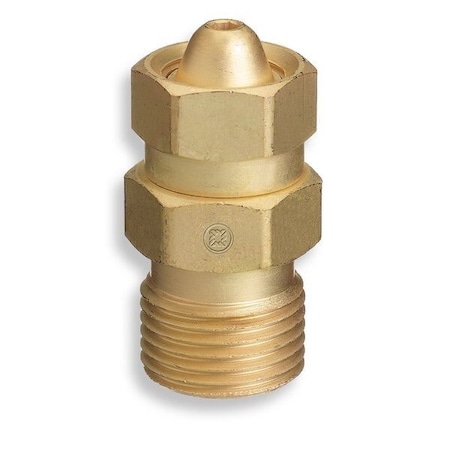 Western Enterprises PKGD: ADAPTOR CGA 200 X 300, 10PK 322